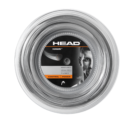 HEAD Hawk 200m 1,30 Gray