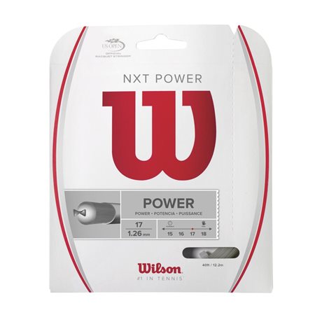 Wilson NXT Power 12m 1,26