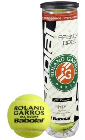 Babolat French Open All Court X4