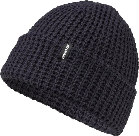 Atomic Alps Knit Beanie Black