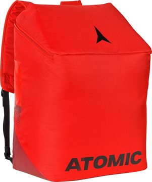 Produkt ATOMIC Boot and Helmet Pack Red/Rio Red 22/23