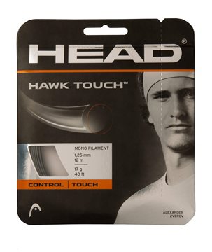 Produkt HEAD Hawk Touch 12m 1,25 Black