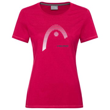 Produkt HEAD Club Lara T-Shirt Women Magenta