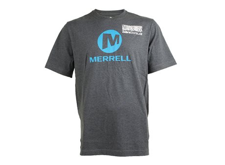 Merrell tričko s logem ZebraStores JMS21887-030