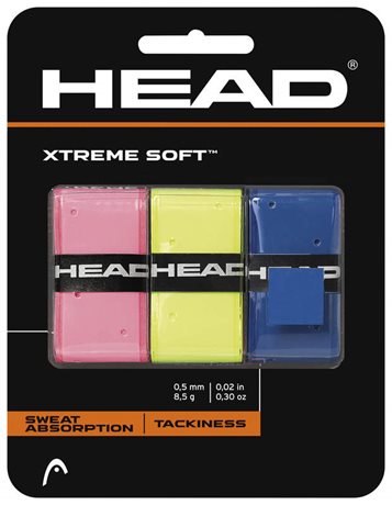 HEAD XtremeSoft Mixed X3