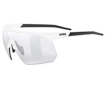 Produkt UVEX PACE ONE VARIO, WHITE MATT/LTM.SILVER (8805) 2023