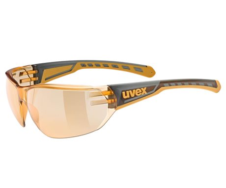 UVEX EQUATE, SMOKE-ORANGE MAT (2112) 2025