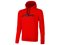 Atomic Alps Hoodie Bright Red