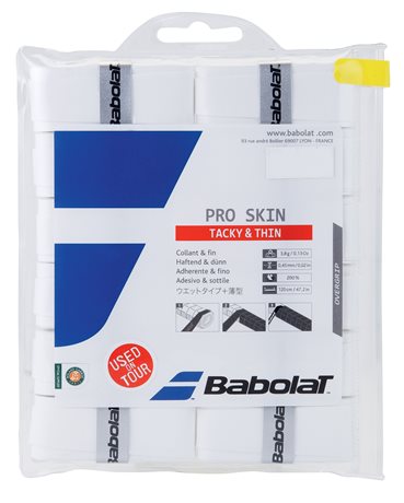 Babolat Pro Skin X12 White