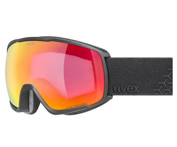 Produkt UVEX VICTORIOUS CV OTG S black mat/mir red-purple S5501942230 25/26