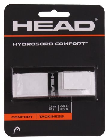 HEAD HydroSorb Comfort White 1ks