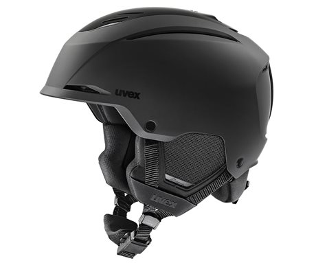 UVEX RESOLUTION black mat S566331100 25/26