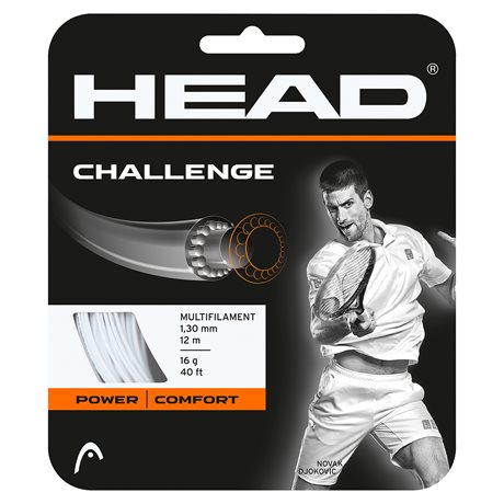 HEAD Challenge 12m 1,30 White