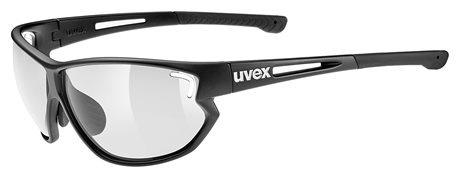 UVEX SGL 810 VARIO, BLACK