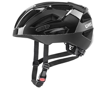 Produkt UVEX GRAVEL X, ALL BLACK 2022