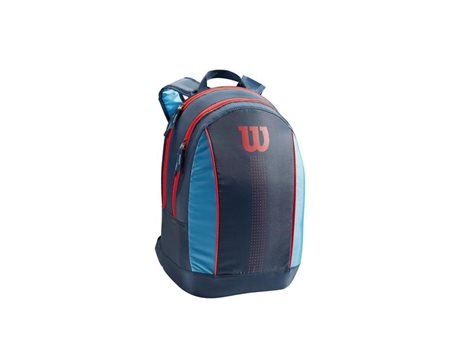 Wilson Junior Backpack Navy/Blue 2021