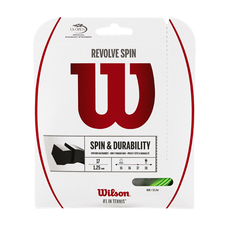 Wilson Revolve Spin 12m 1,25 Green
