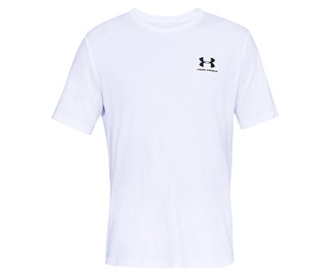 Produkt Under Armour Sportstyle LC SS-WHT 1326799-100