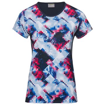 Produkt HEAD Mia T-Shirt Women Royal/Dark Blue