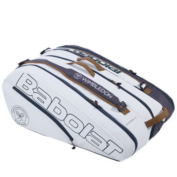 Produkt Babolat Pure Wimbledon Racket Holder X12 2022