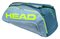 Head Tour Team Extreme 9R Supercombi Grey/Neon Yellow 2021