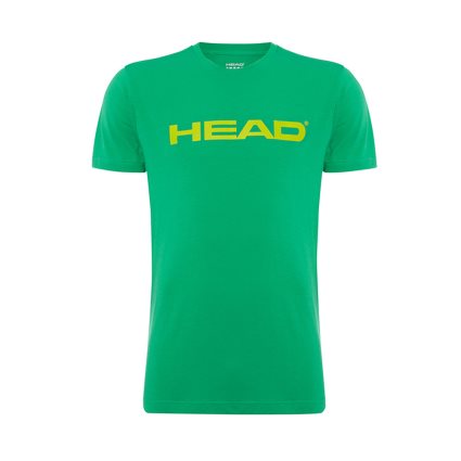 HEAD Ivan T-Shirt Junior Green