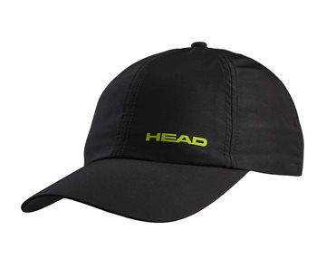 Produkt HEAD Kids Light Function Cap Tonal Black/Yellow