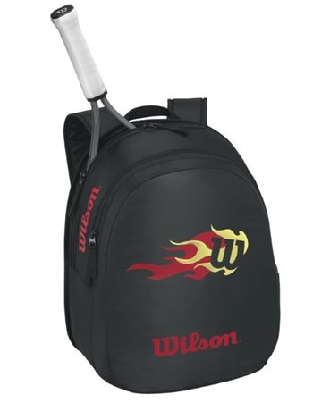 Wilson Match Junior Backpack Black