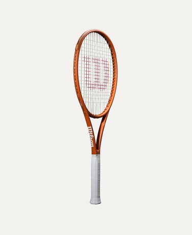 Wilson Blade 98 16x19 V9 Roland Garros 2025