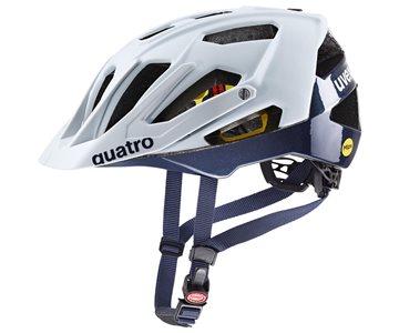 Produkt UVEX QUATRO CC MIPS, CLOUD - DEEP SPACE 2025