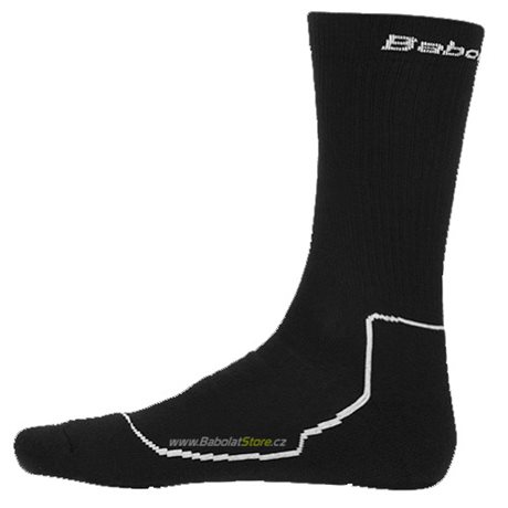 Babolat Ponožky Single CoolMax black