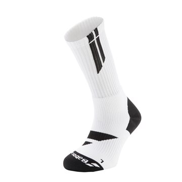 Produkt Babolat Ponožky Team Big Logo White/Black