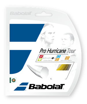 Produkt Babolat Pro Hurricane Tour 12m 1,30