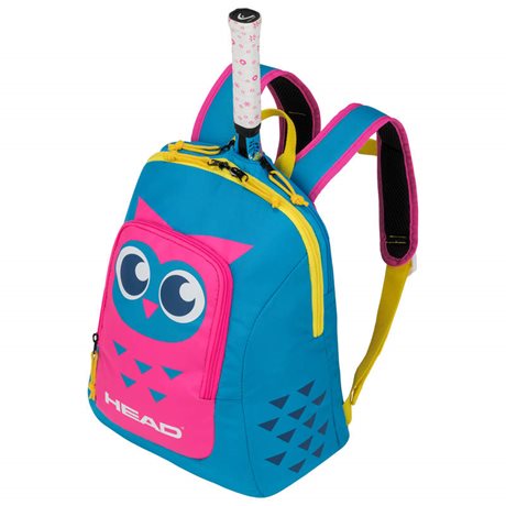 HEAD Kids Backpack Blue/Pink 2021