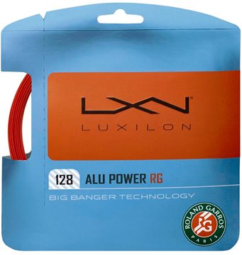 Produkt Luxilon Alu Power Roland Garros 1,28mm Bronze 12,2m