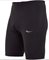 SAUCONY Inferno half tight/black and black men´s knitted pants