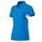 HEAD Club Technical Polo Shirt Girl Blue