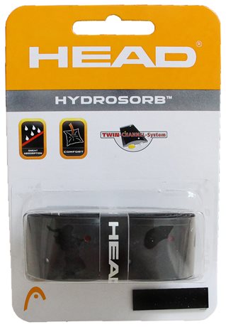 HEAD HydroSorb Black/Red 1ks