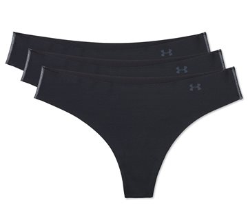 Produkt Under Armour PS Thong 3Pack -BLK 1325615-001