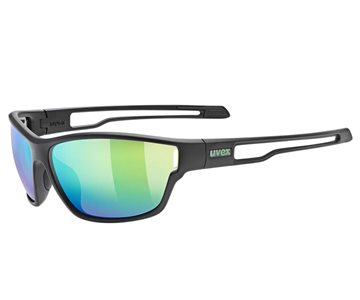 Produkt UVEX SPORTSTYLE 806, BLACK MAT (2215) 2025