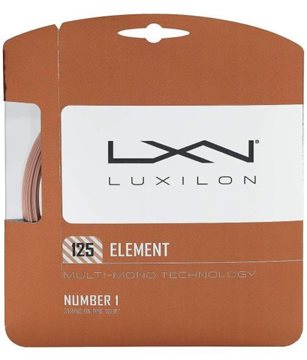 Produkt Luxilon Element 1,25mm Set Orange 12,2m