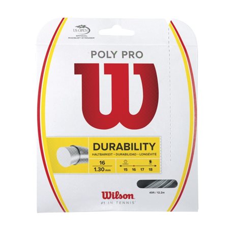 Wilson Poly Pro 12m 1,30