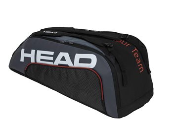 Produkt Head Tour Team 9R Supercombi Black/Grey 2021