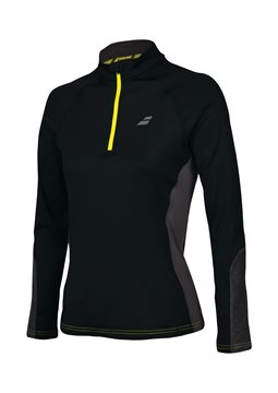 Produkt Babolat 1/2 Zip Women Core Black 2018