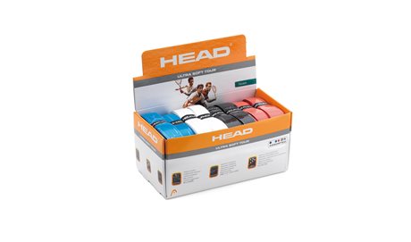 HEAD Grip Tape Box 24ks