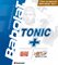 Babolat Tonic + LONGEVITY 12m 1,35 - přírodní struna