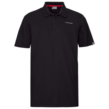 Produkt HEAD Club Björn Polo Shirt Men Black