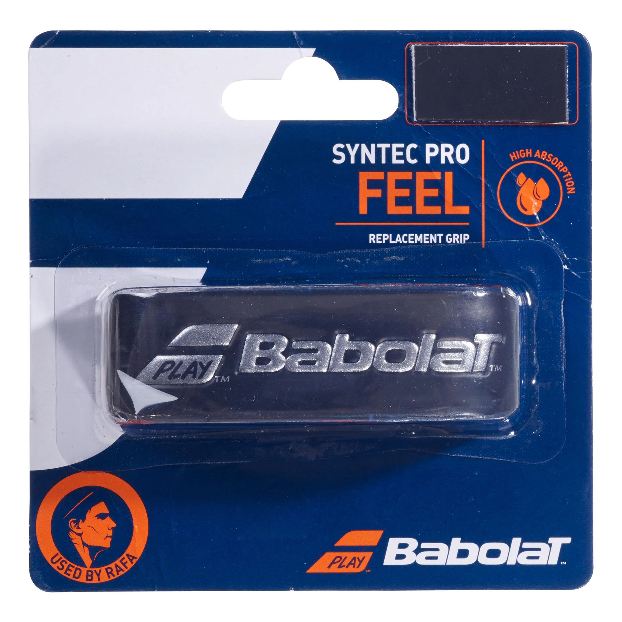 Produkt Babolat Syntec Pro Black/Silver 1ks