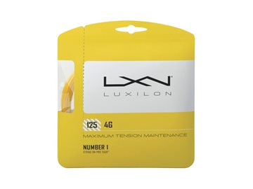 Produkt Luxilon 4G 1,25mm Set Go Yellow 12,2m
