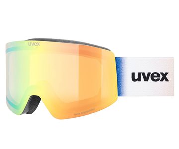 Produkt UVEX PROVOQE FM OTG black mat/mir yellow green on yellow-clear S5506822430 25/26